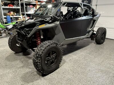 Polaris Rzr Turbo R