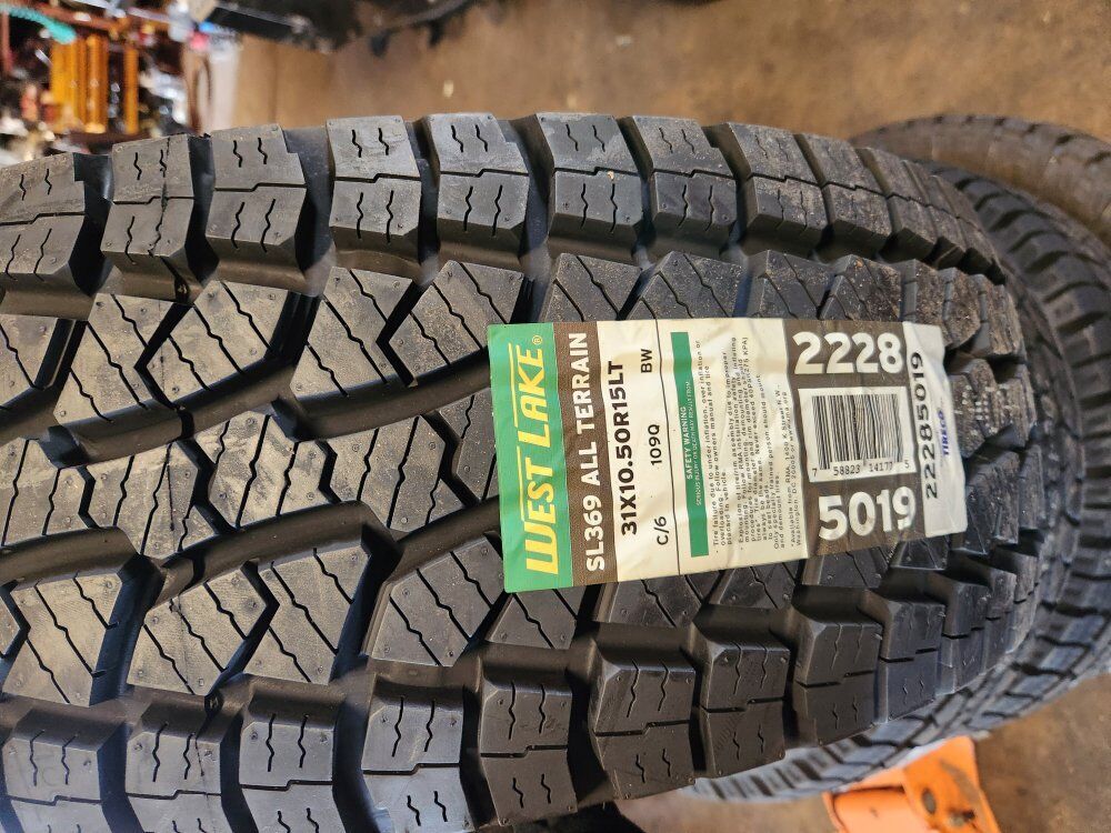 31x10.50r15 Westlake sl369 at