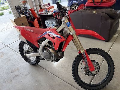 Honda 2023 CRF 450 R