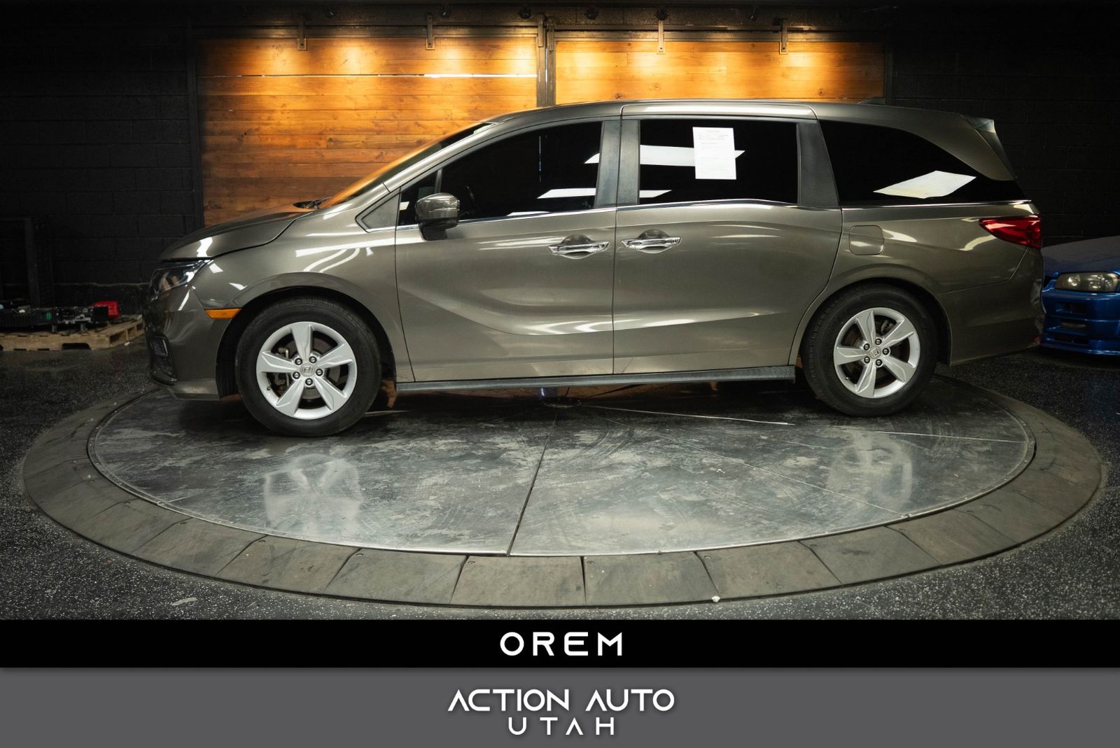 2019 Honda Odyssey EX-L