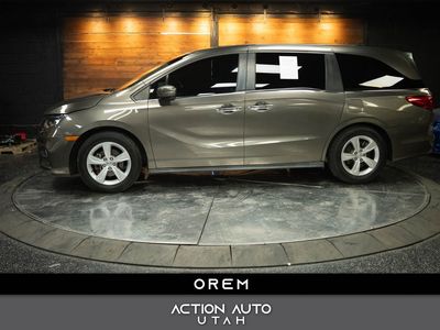 2019 Honda Odyssey EX-L