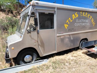 Aluminum van 1966