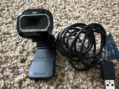 Microsoft Lifecam Webcam