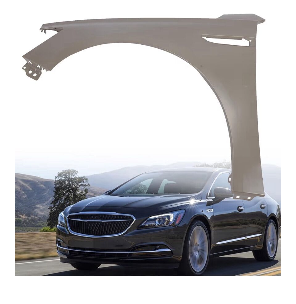 17-19 Buick LaCrosse Left Front Drivers Fender