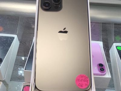Iphone 12 Pro Max - 256GB - Unlocked