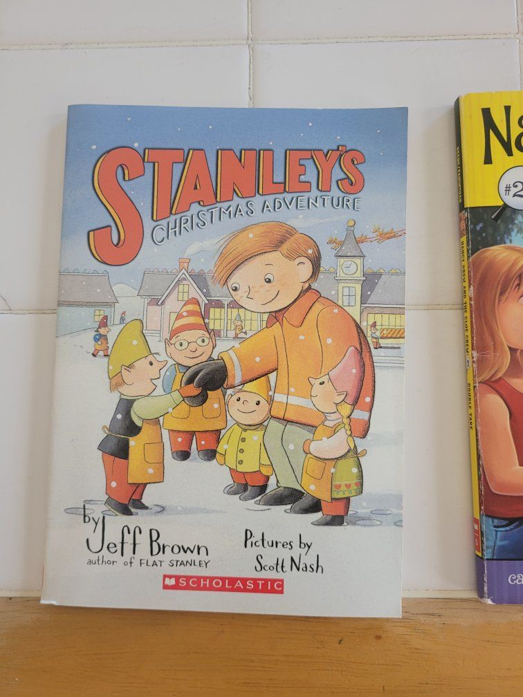 Misc. childrens books