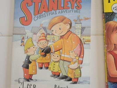 Misc. childrens books