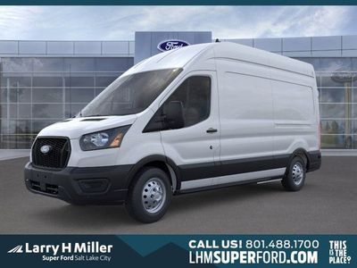 2026 Ford Transit 350