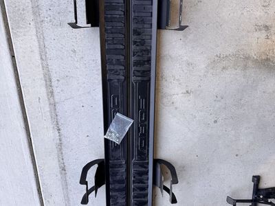 Ford Super Duty Running Board Side Steps
