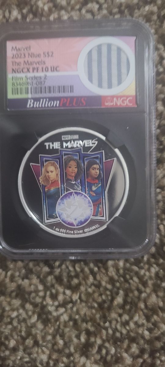 2023 rare Amazing spider man silver