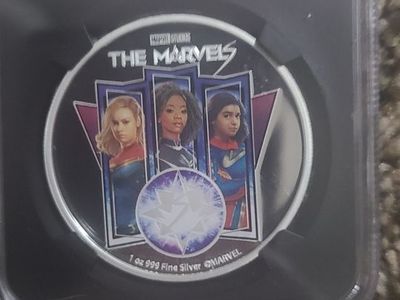 2023 rare Amazing spider man silver