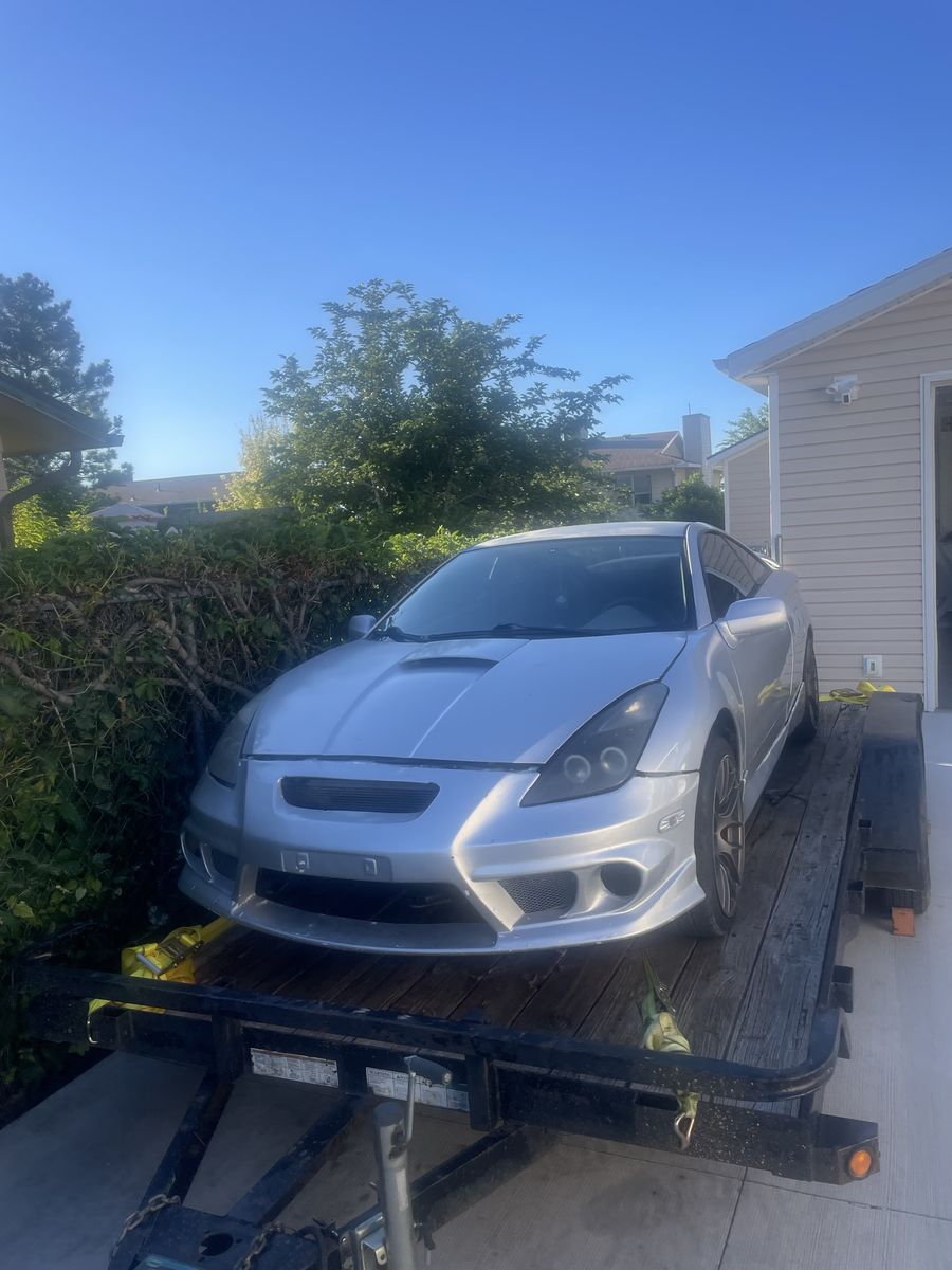01 Toyota Celica GT