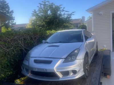01 Toyota Celica GT
