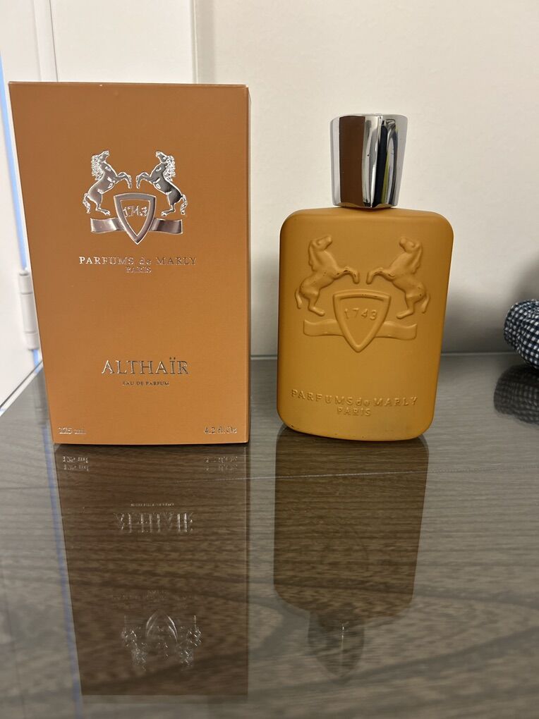 Pdm Alrhair 4.2 Brand New,  have To Many Colognes
