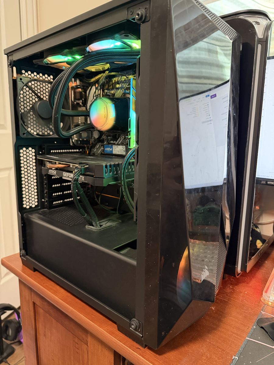 Gaming PC (RTX 2060 & Ryzen 5 3600)