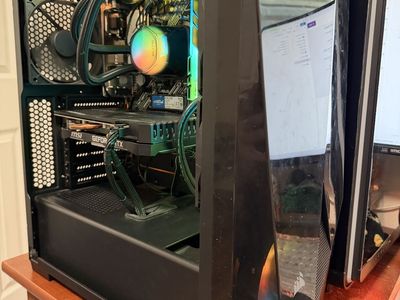 Gaming PC (RTX 2060 & Ryzen 5 3600)
