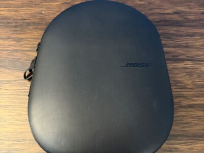 Bose noise cancelling headphones