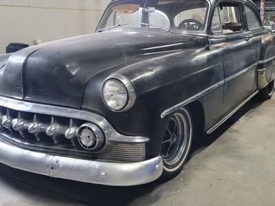 54 chevy 210