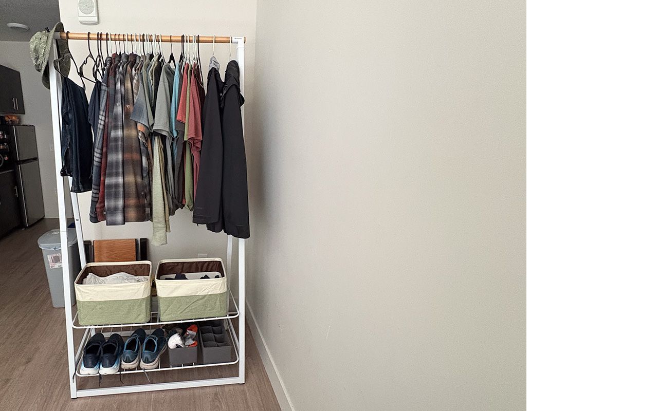 Brabantia - Linn Clothes Rack