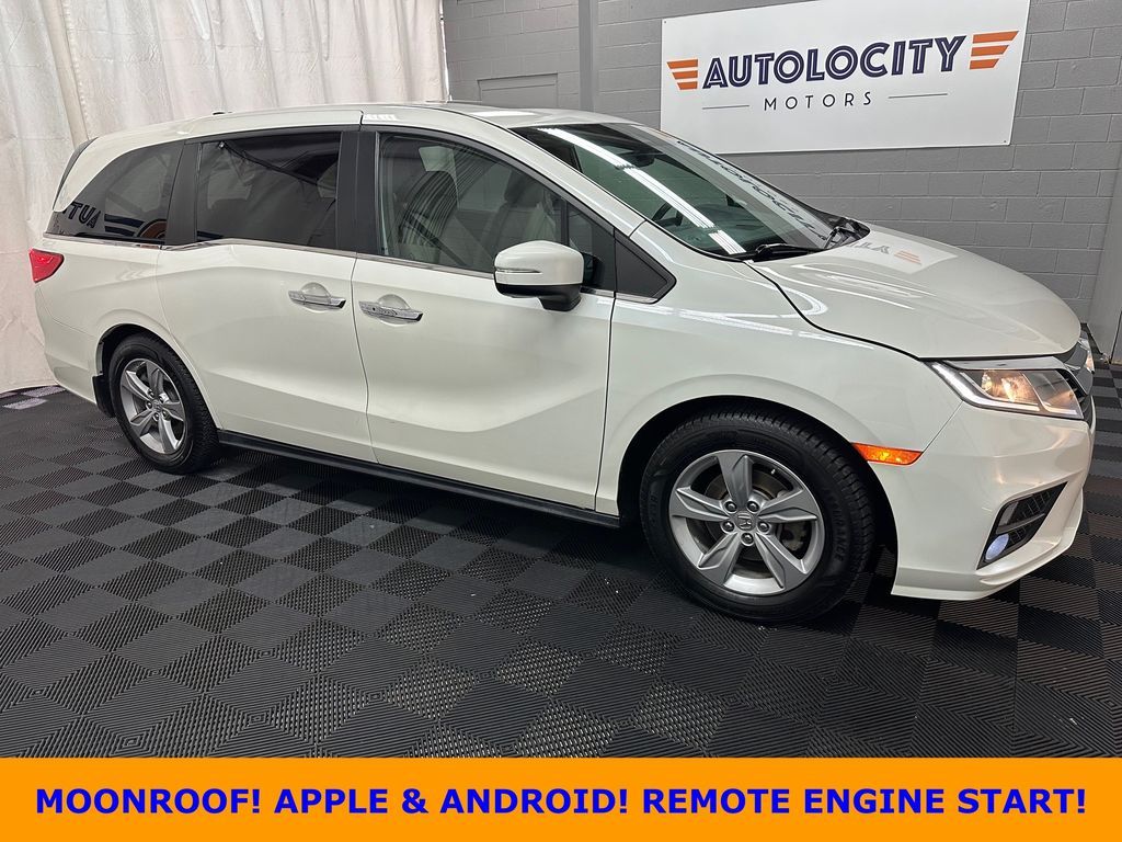 2018 Honda Odyssey EX-L