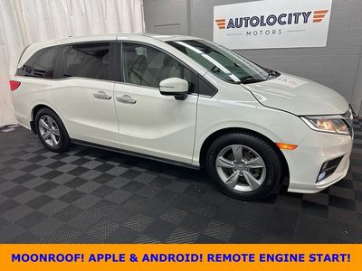 2018 Honda Odyssey EX-L