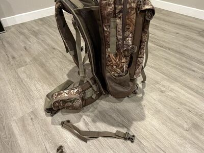 Alps Outdoorz Traverse EPS 74L Backpack