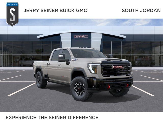 2026 GMC 2500 AT4X