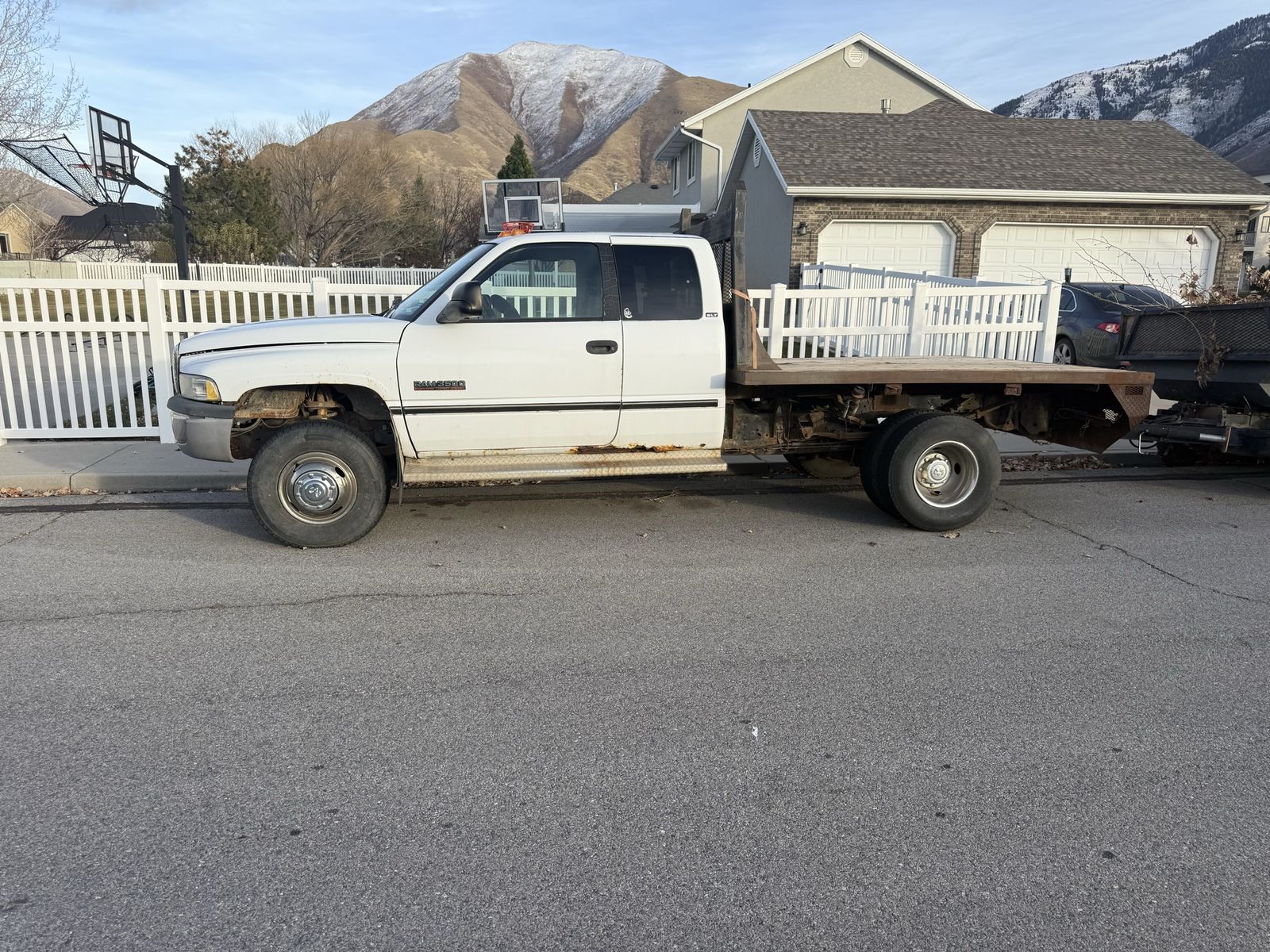 1997 Dodge Ram 3500 