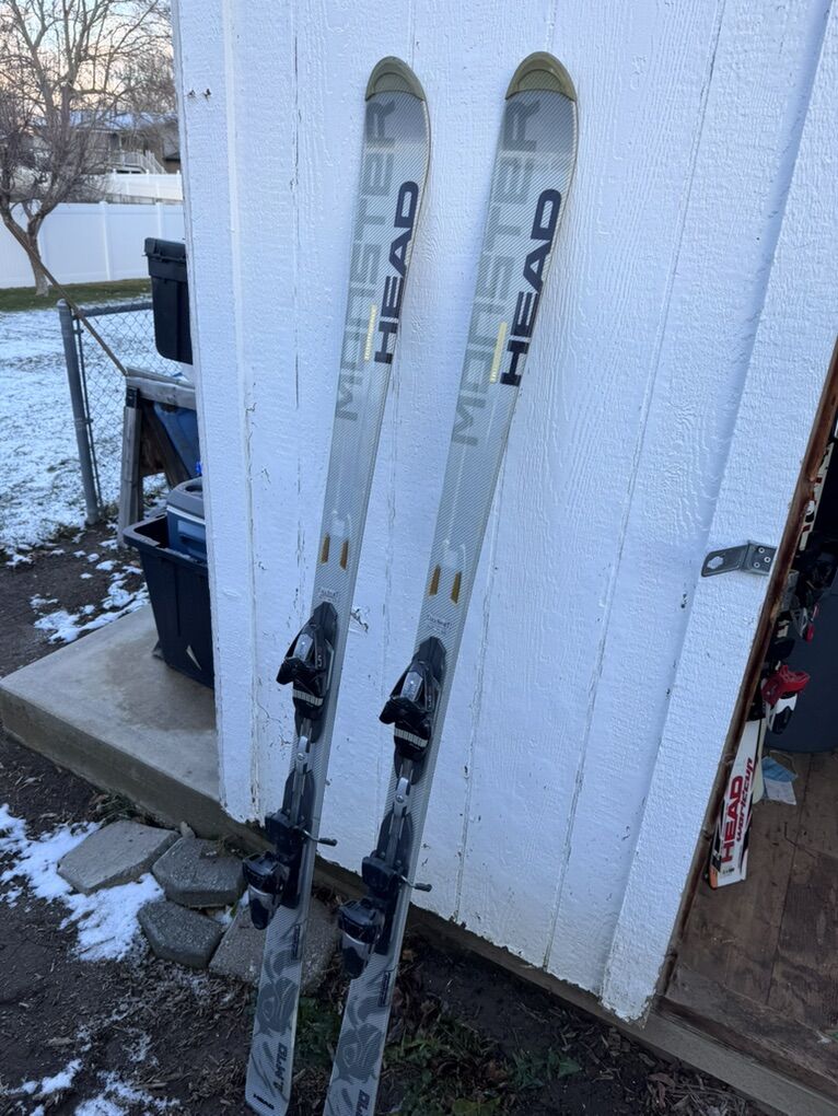 Head i.M70 Monster intellegence Skis
