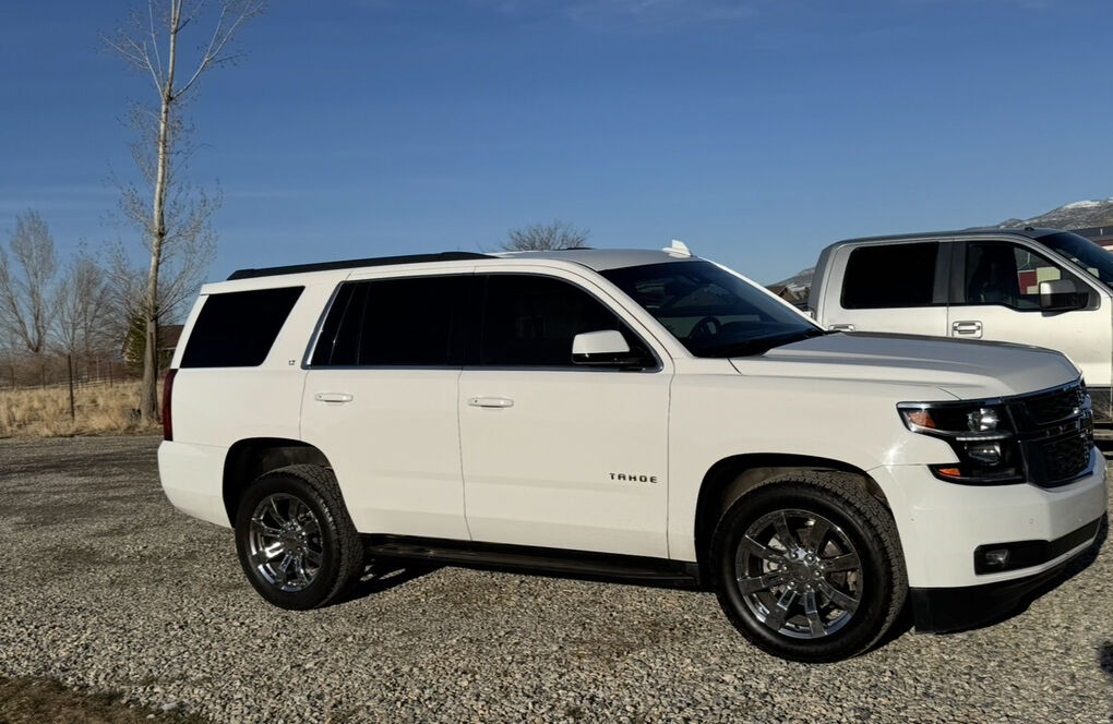 2015 CHEVROLET TAHOE LT