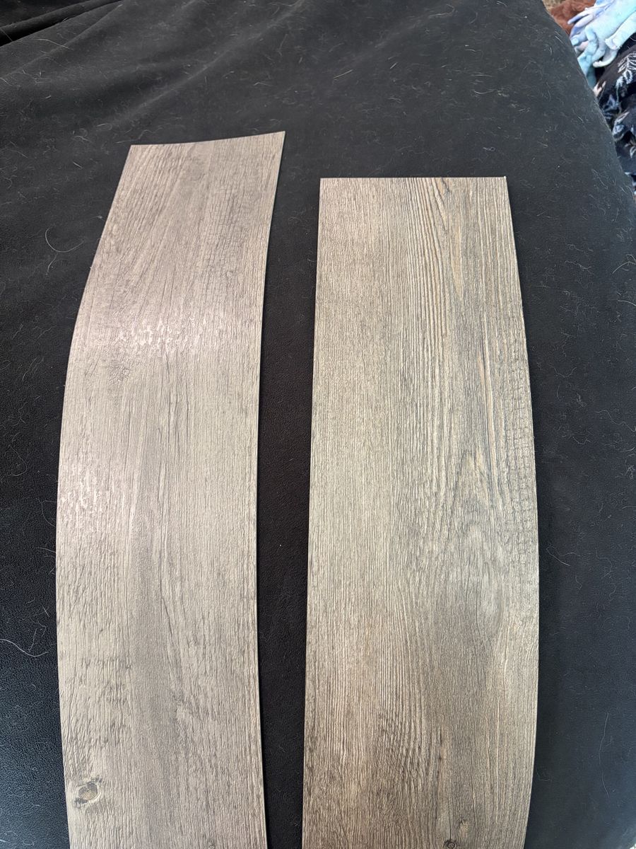Luxury Vinyl Plank Flooring