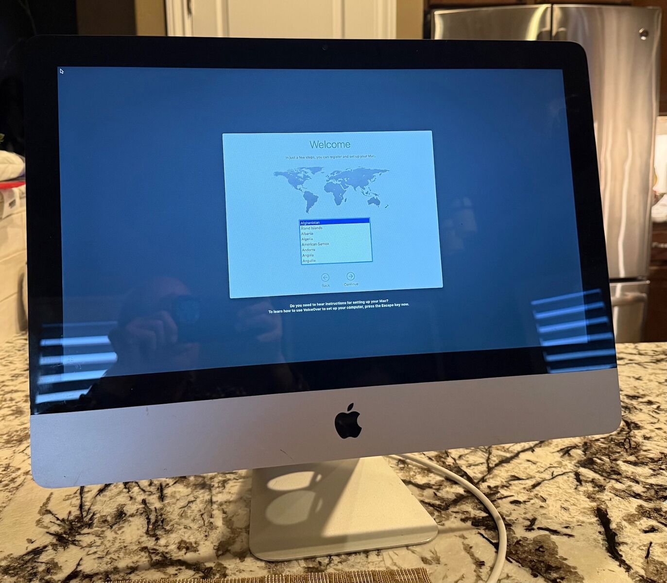 Apple 10.4 Desktop Computer