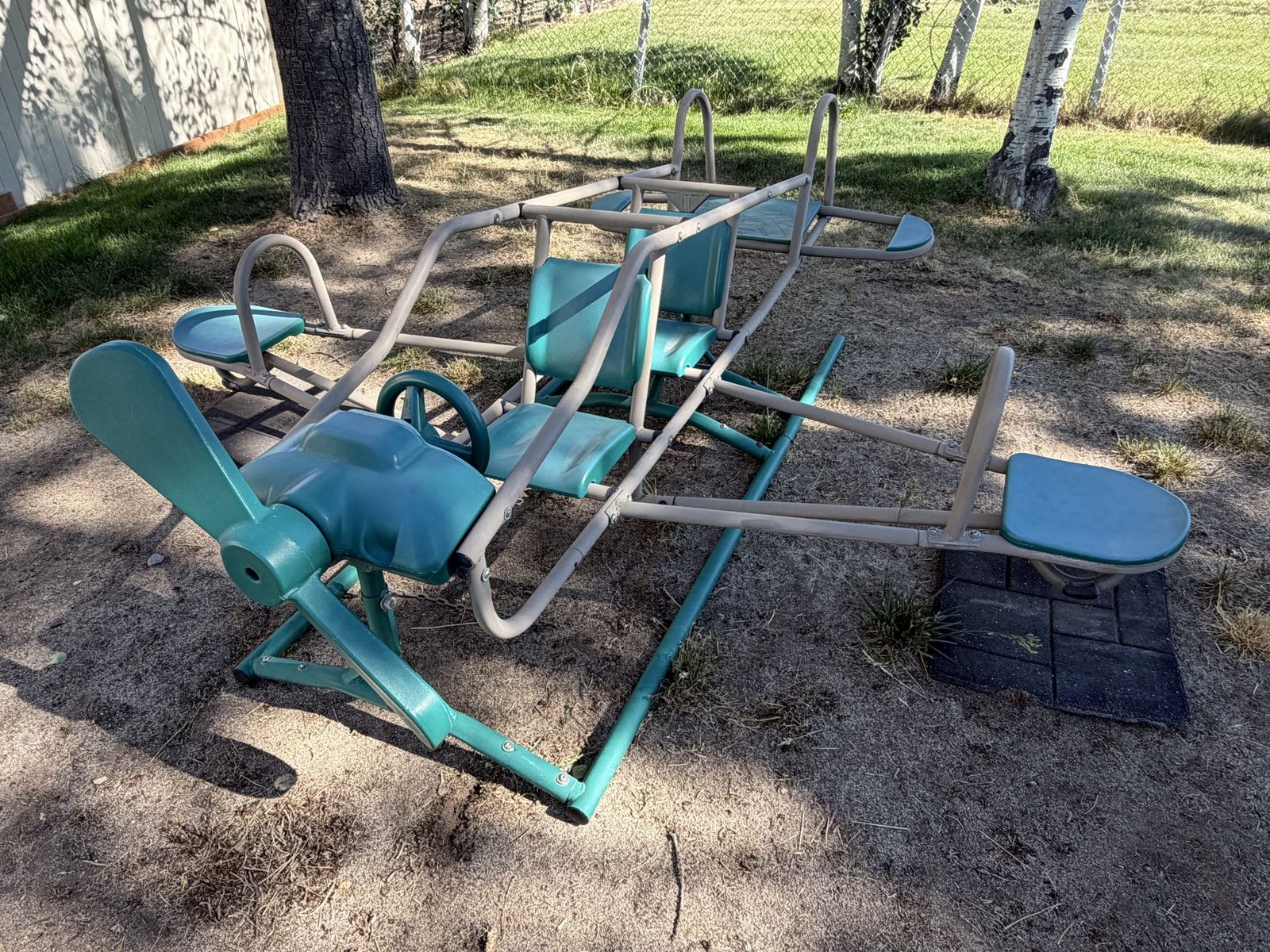 Lifetime Ace Flyer Teeter Totter