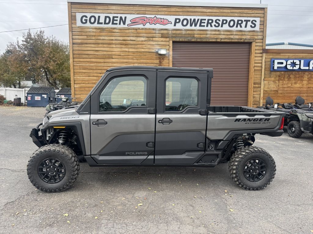 2025 Polaris® Ranger Crew XD 1500 NorthStar Edition Ultimate