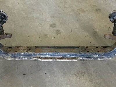 Eaton Front Axle Assembly
