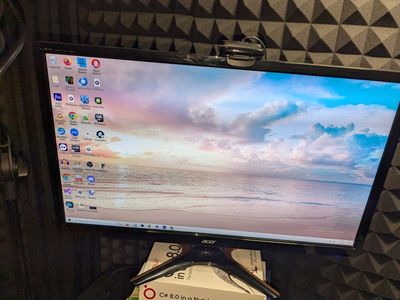 Acer GN246HL Monitor - 24"