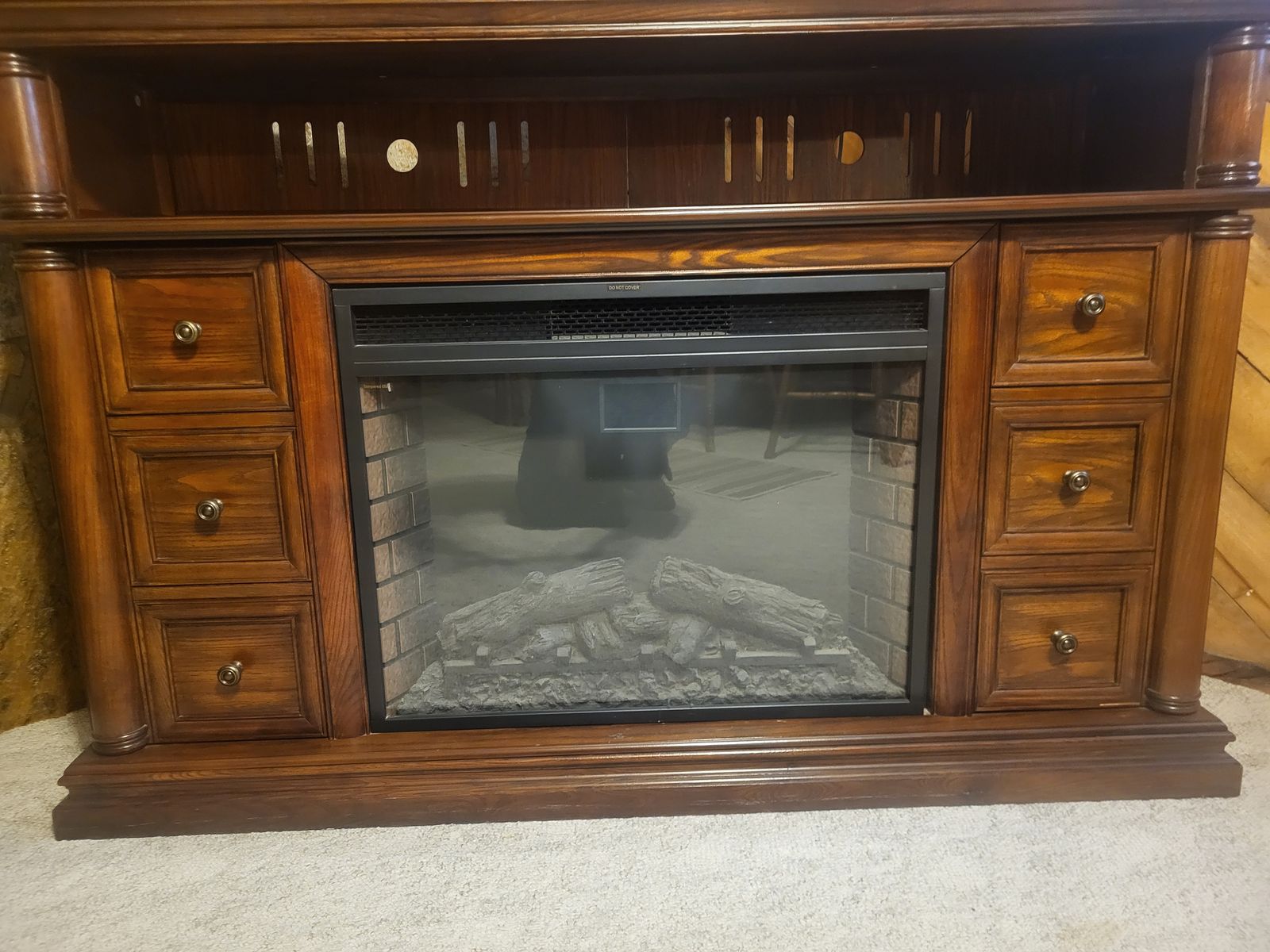 Electric Fire place
