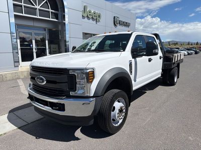 2019 Ford F-550