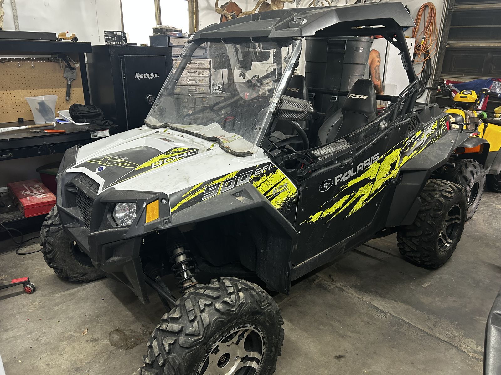 2013 Polaris RZR 900 XP