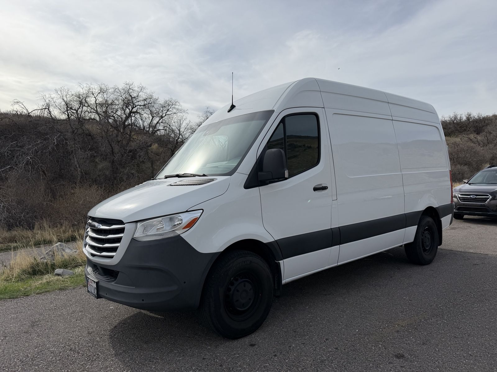 2020 Freightliner Sprinter 2500