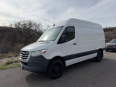 2020 Freightliner Sprinter 2500