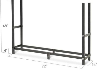 fire wood rack