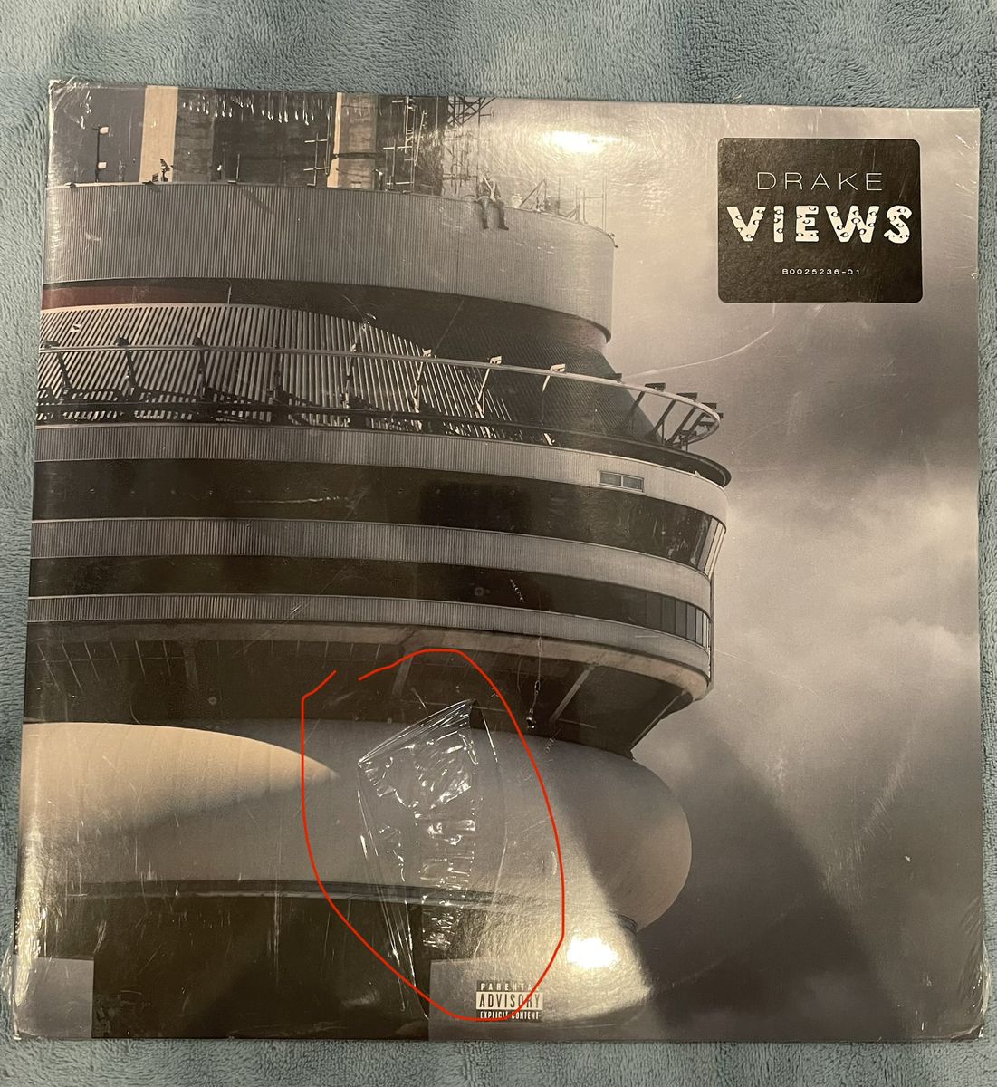 Views by Drake NEW LP Vinyl record