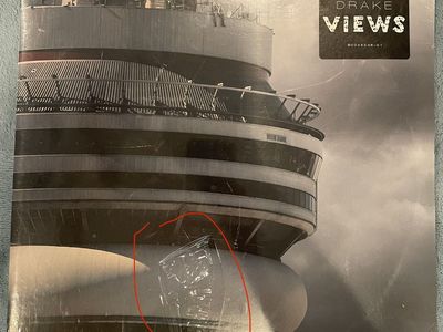 Views by Drake NEW LP Vinyl record