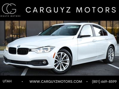 2018 BMW 3 320i xDrive