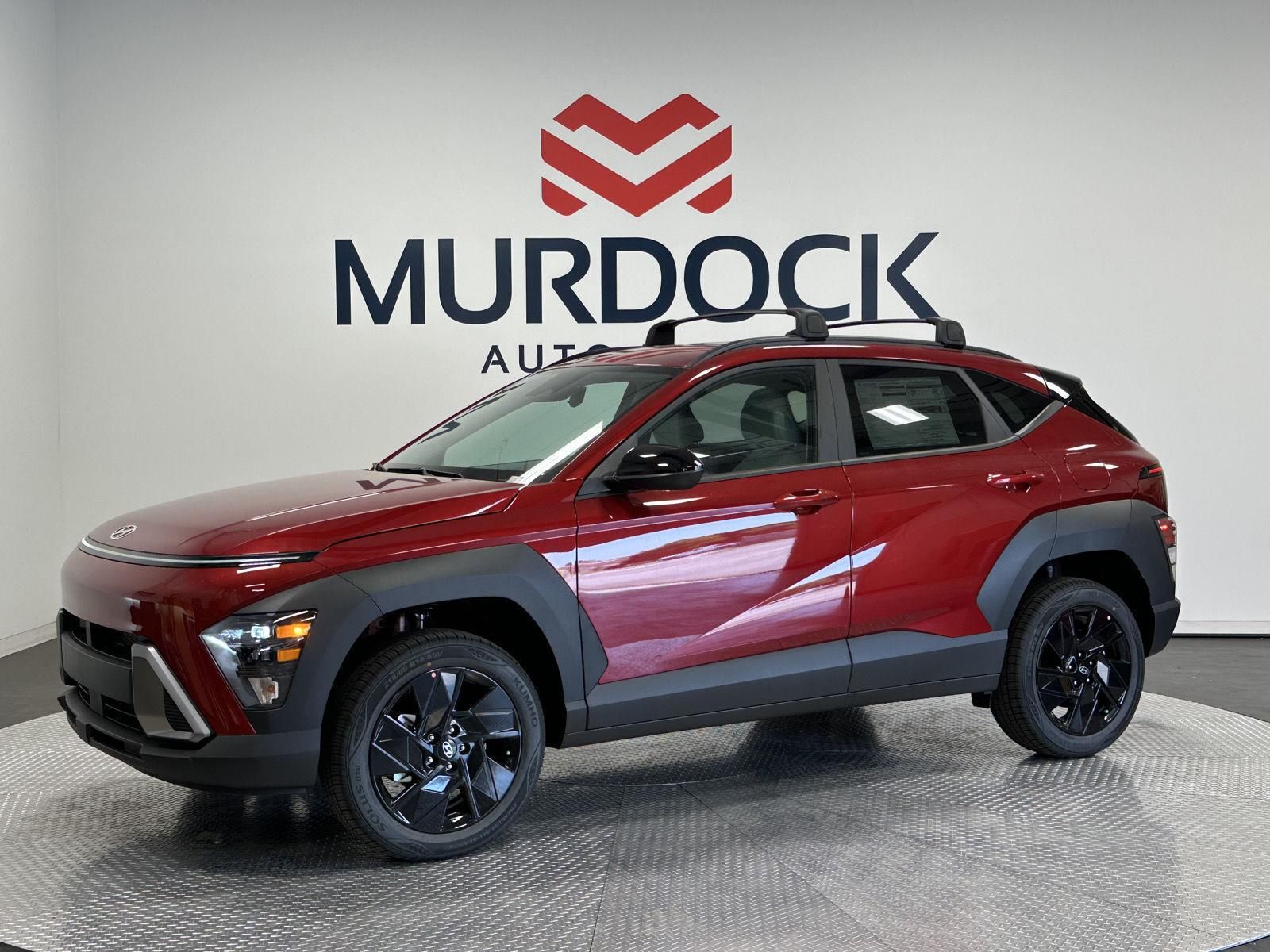 2027 Hyundai Kona SEL Sport