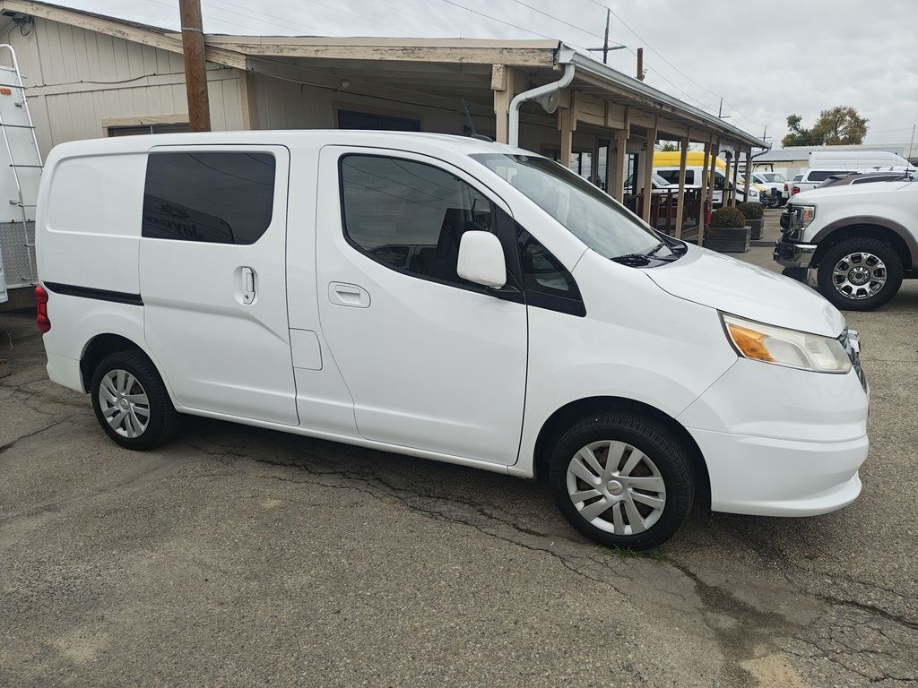 2015 Chevrolet City Express LT