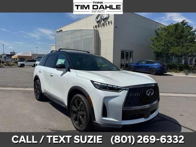2027 Infiniti QX60 Autograph
