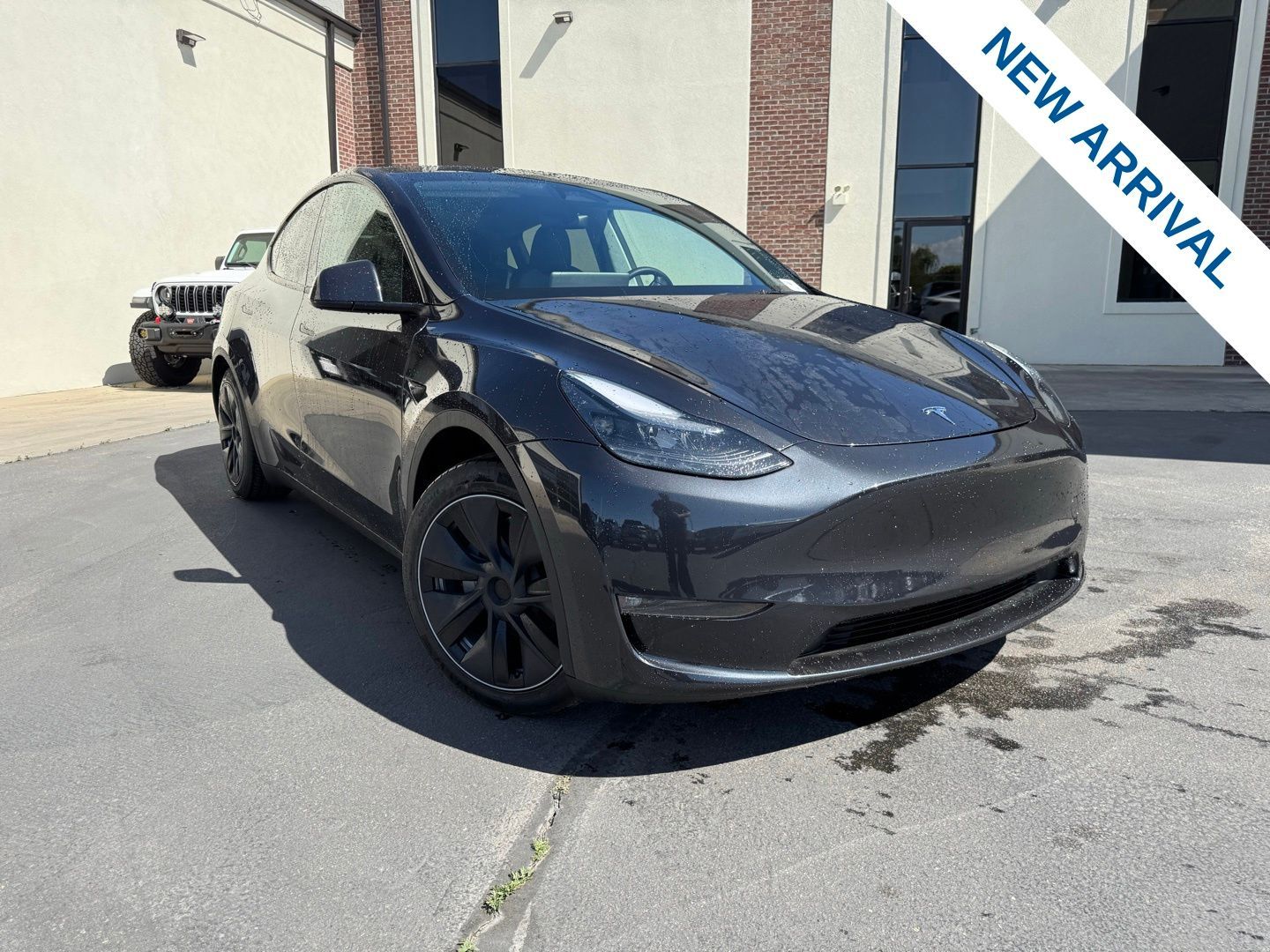 2024 Tesla Model Y Long Range