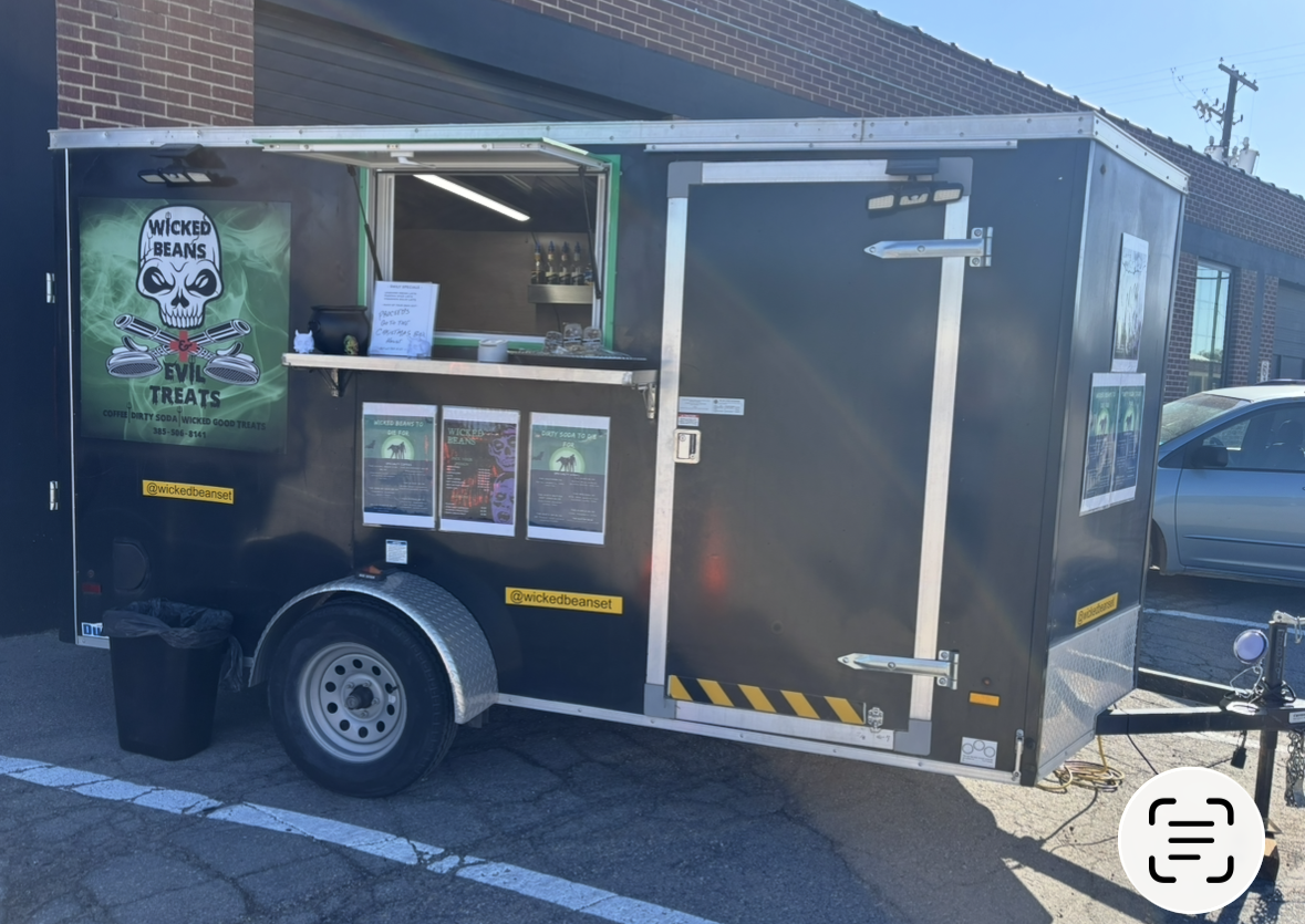 Coffee/Dirty Soda Trailer with or without SUV